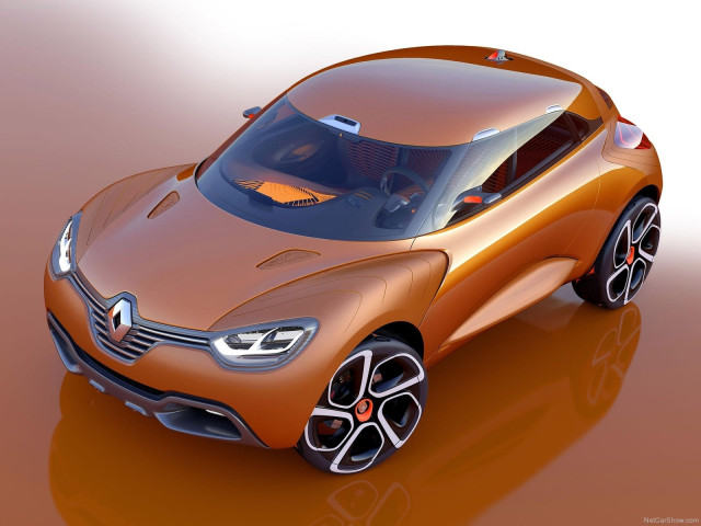 renault captur pic #78182