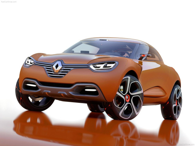 renault captur pic #78185