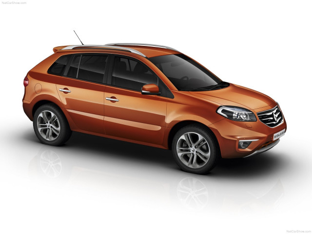 renault koleos pic #81786