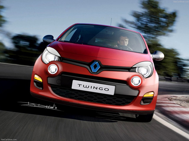 renault twingo pic #87371