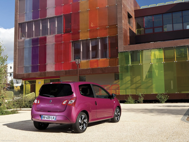 renault twingo pic #87375