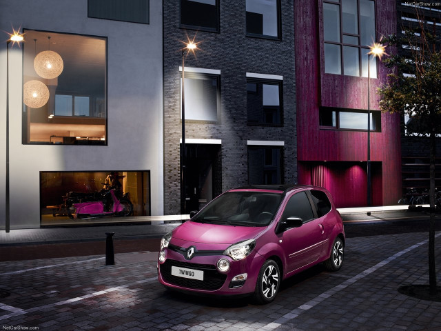 renault twingo pic #87381