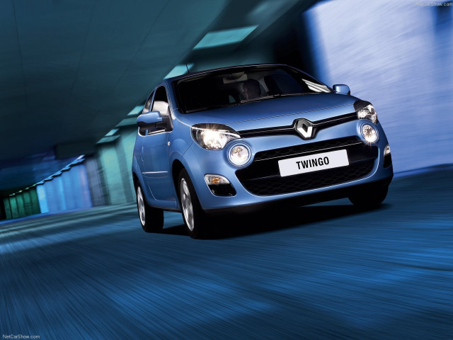 renault twingo pic #87384