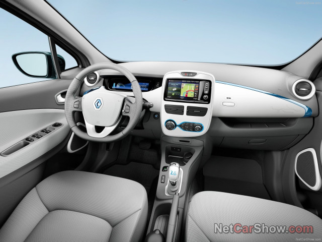 renault zoe pic #89471