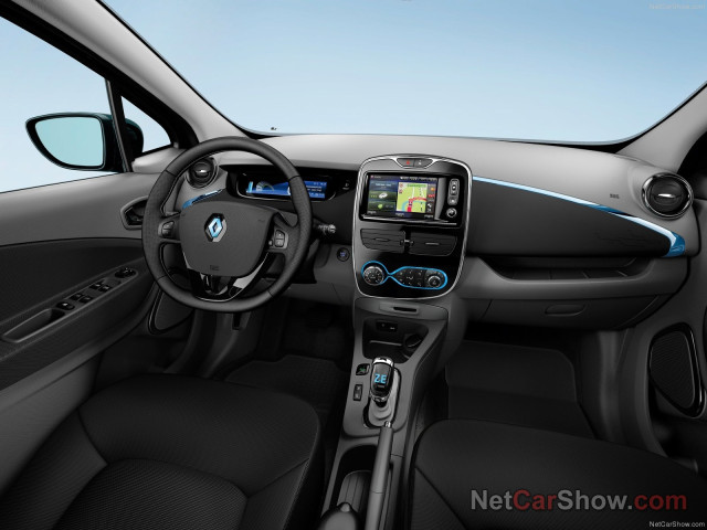 renault zoe pic #89473