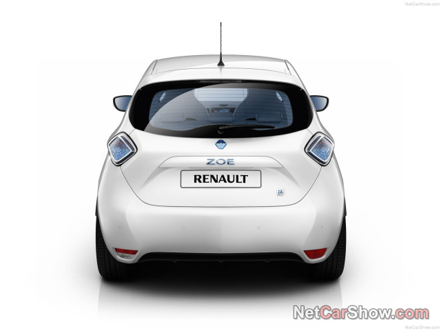 renault zoe pic #89475