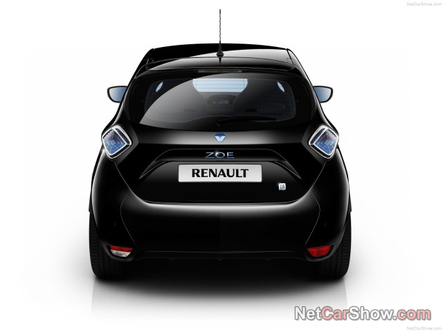 renault zoe pic #89476