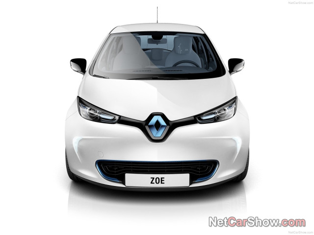 renault zoe pic #89477