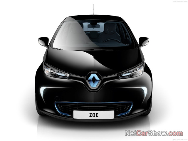 renault zoe pic #89478