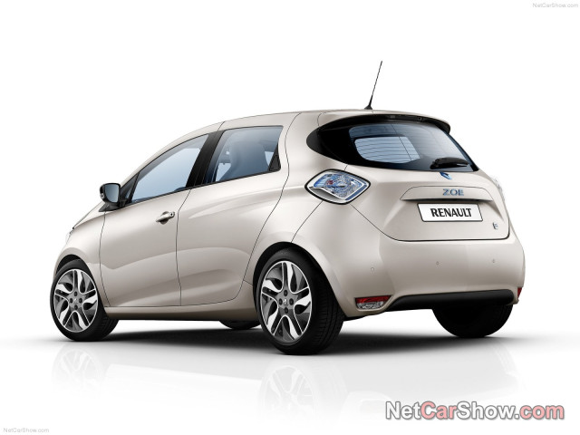 renault zoe pic #89479