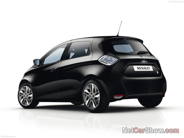 renault zoe pic #89482