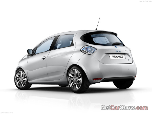 renault zoe pic #89483