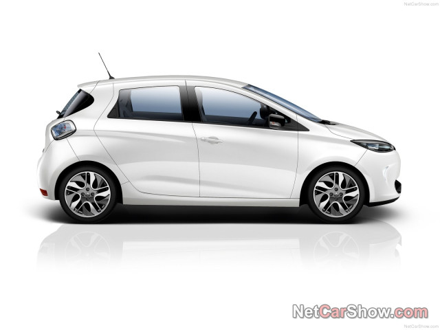 renault zoe pic #89484