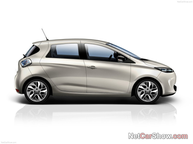 renault zoe pic #89485