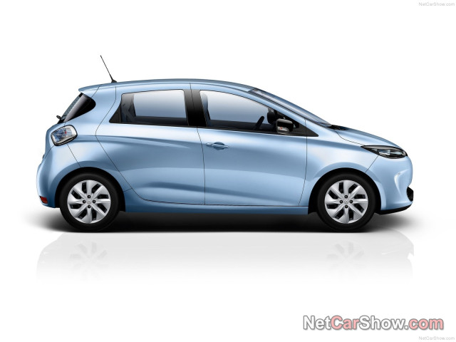 renault zoe pic #89486