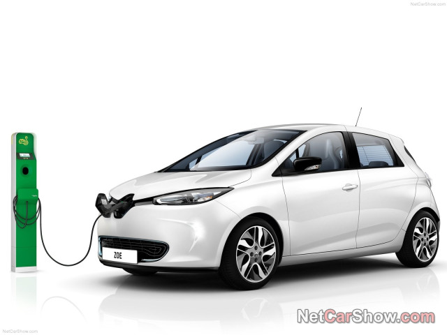 renault zoe pic #89487