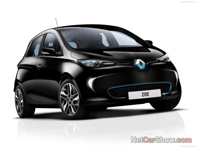 renault zoe pic #89488