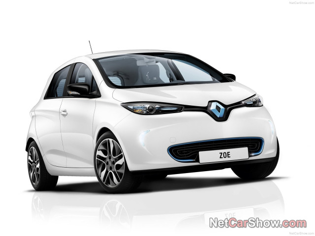 renault zoe pic #89489