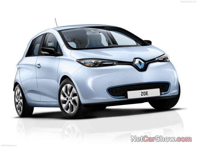 renault zoe pic #89490