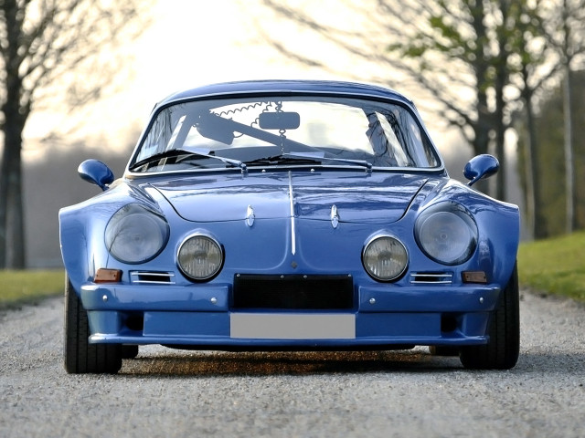 renault alpine a110 pic #91216