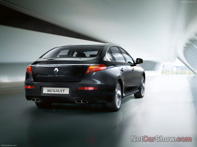 renault talisman pic #91576