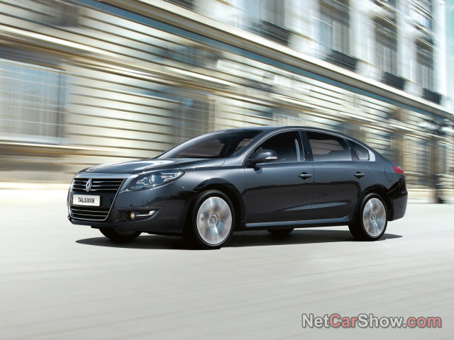 renault talisman pic #91577