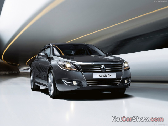 renault talisman pic #91578