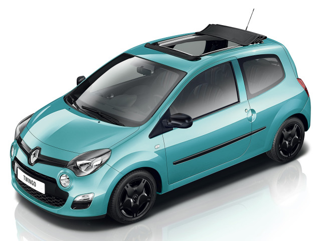 renault twingo pic #91836