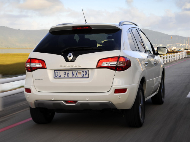 renault koleos pic #92119