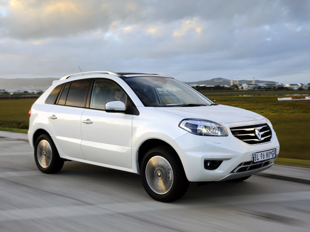 renault koleos pic #92121