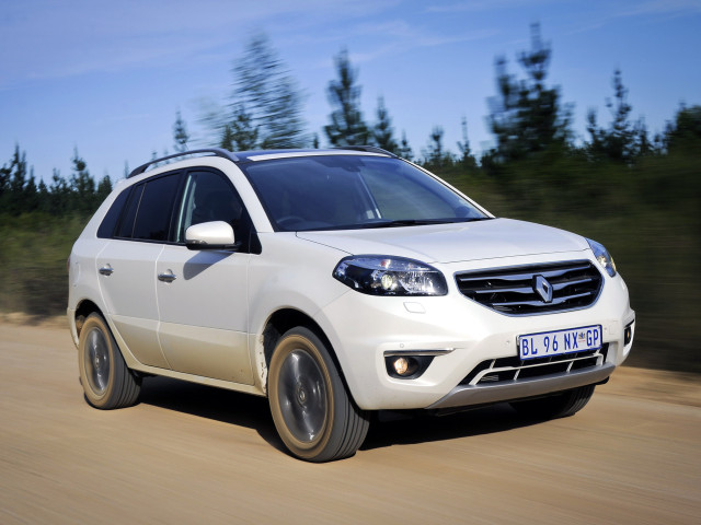 renault koleos pic #92122