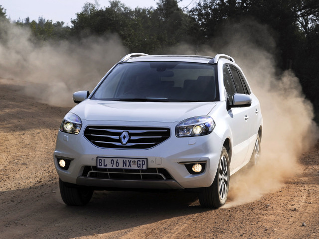 renault koleos pic #92123