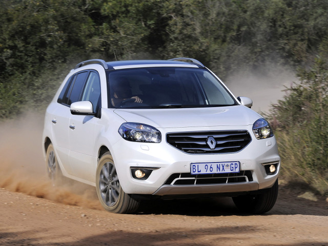 renault koleos pic #92124