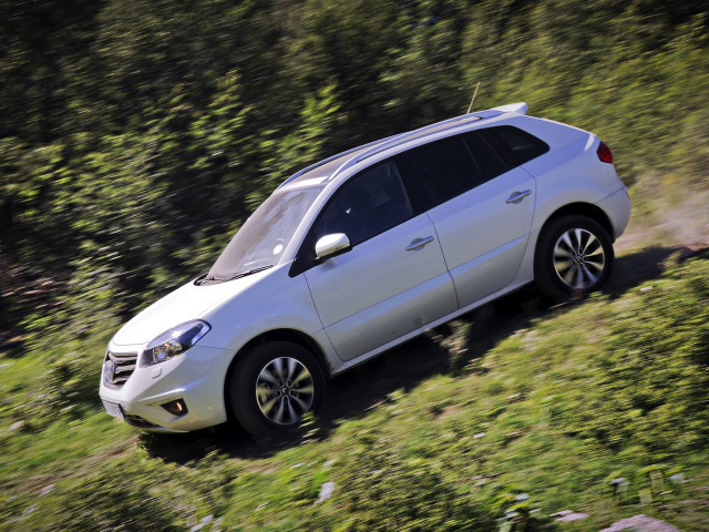 renault koleos pic #92125