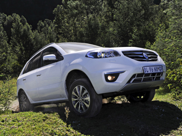 renault koleos pic #92126