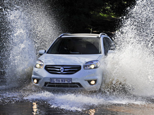 renault koleos pic #92130