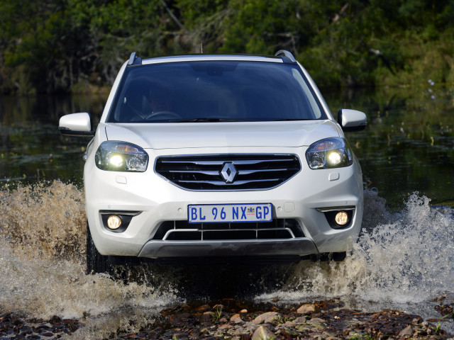 renault koleos pic #92131