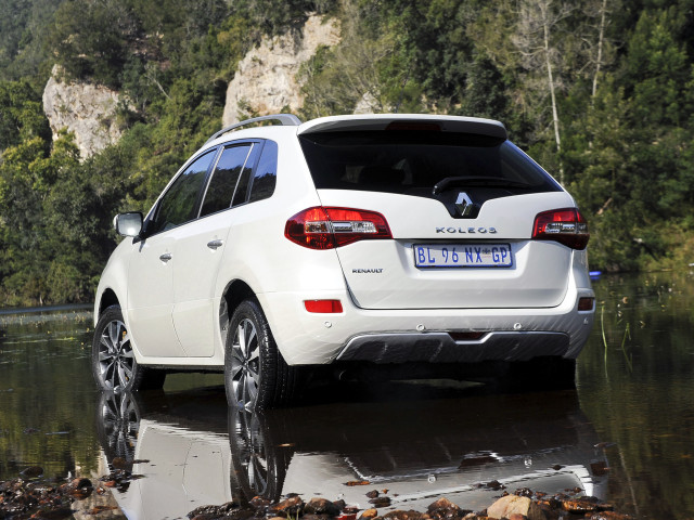 renault koleos pic #92132