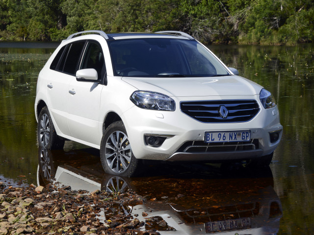 renault koleos pic #92133