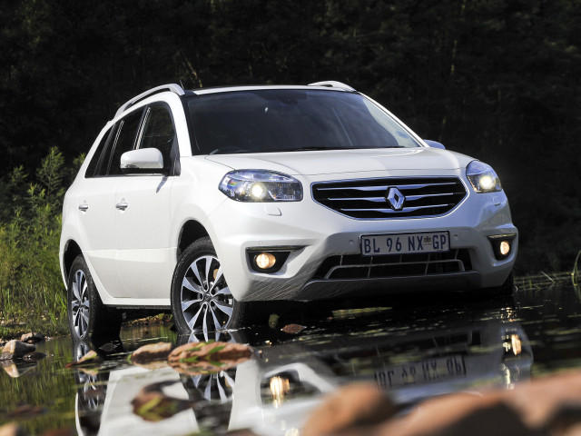 renault koleos pic #92134