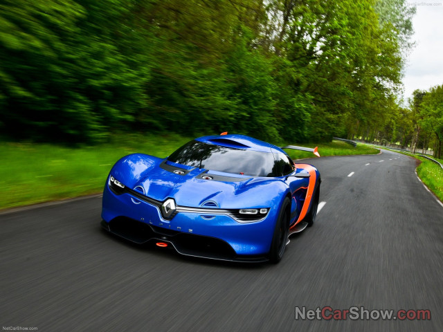 renault alpine a110-50 pic #92372