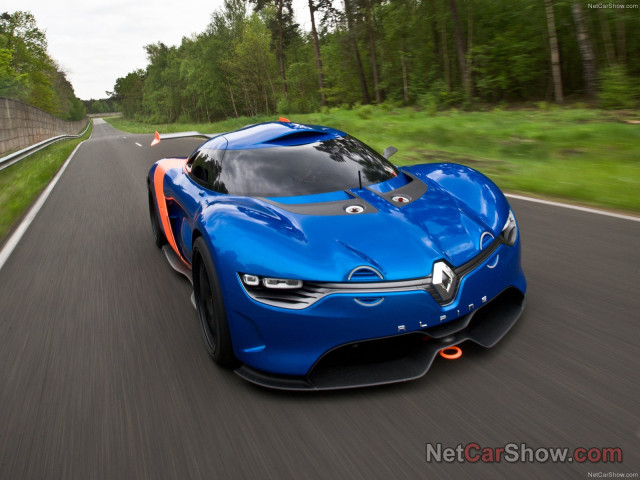 renault alpine a110-50 pic #92373