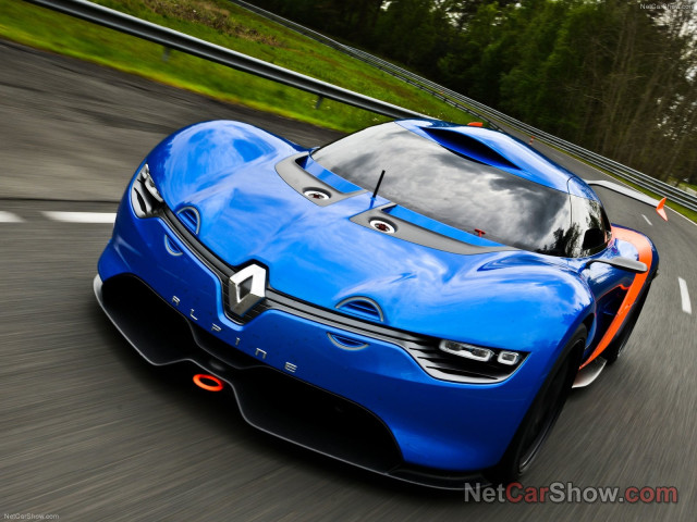 renault alpine a110-50 pic #92374