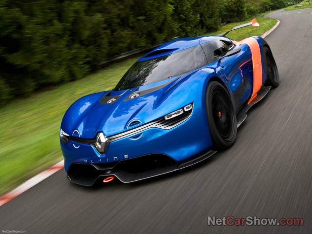 renault alpine a110-50 pic #92375