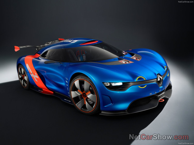 renault alpine a110-50 pic #92377