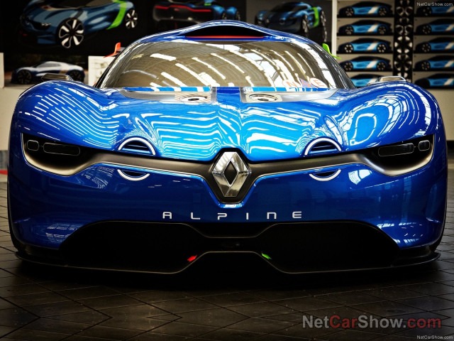 renault alpine a110-50 pic #92383