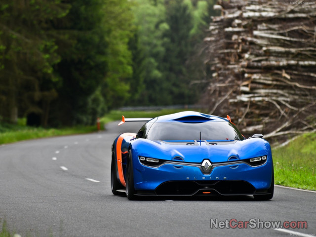 renault alpine a110-50 pic #92384