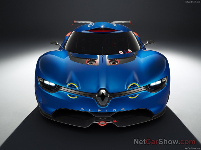 renault alpine a110-50 pic #92386