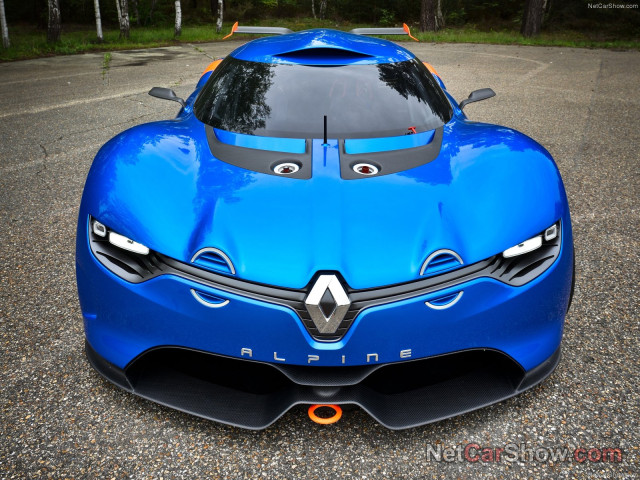 renault alpine a110-50 pic #92387