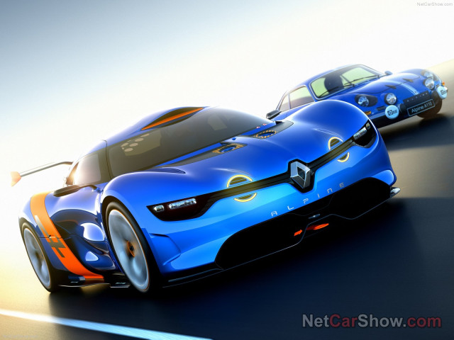 renault alpine a110-50 pic #92400